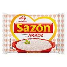 Sazon Para Arroz Branco