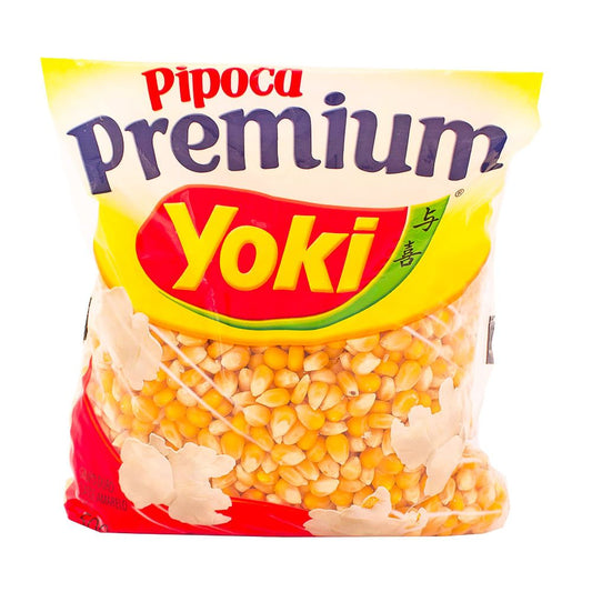 Pipoca Premium YOKI 500g