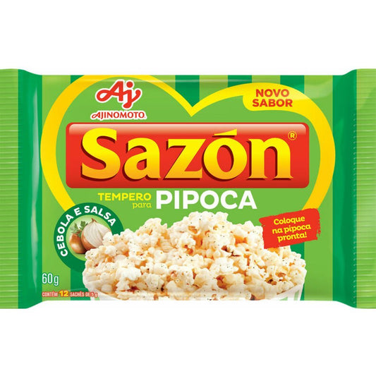 Sazon Pipoca 60g