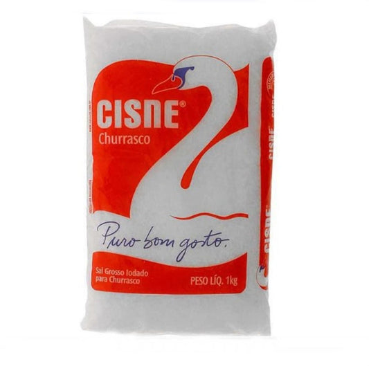 Sal Grosso Cisne 1kg