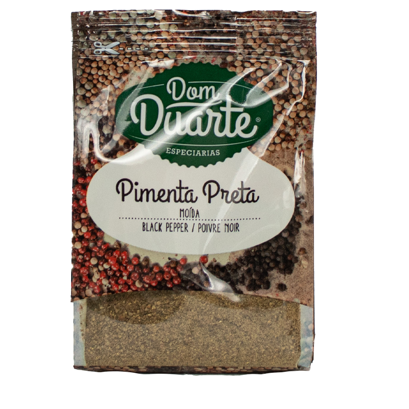 Pimenta Preta DOM DUARTE 50g