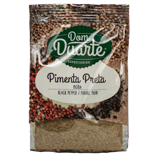 Pimenta Preta DOM DUARTE 50g