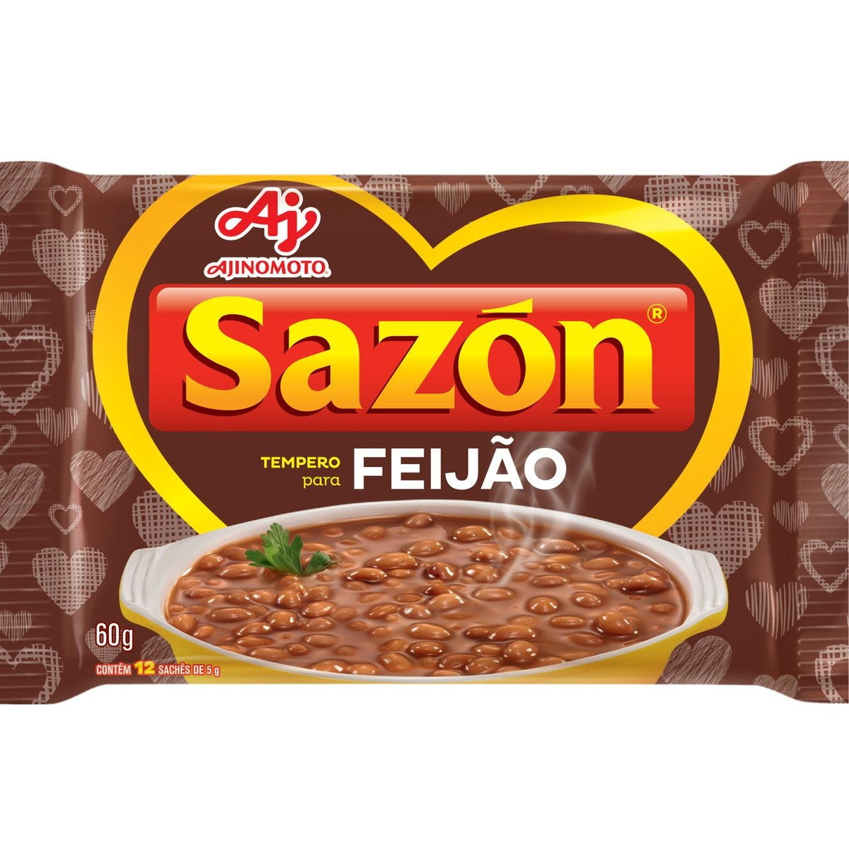 Sazon Tempero Feijao